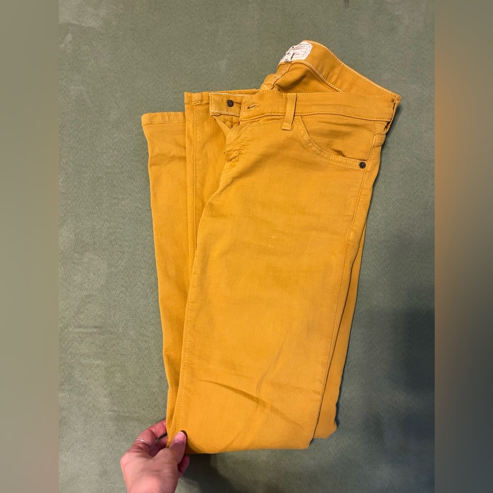 Elliot skinny jeans